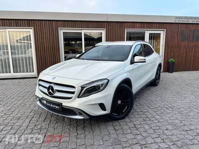 Mercedes-Benz GLA 220 CDI 4Matic 7G-DCT Urban