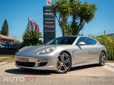Porsche Panamera S Hybrid