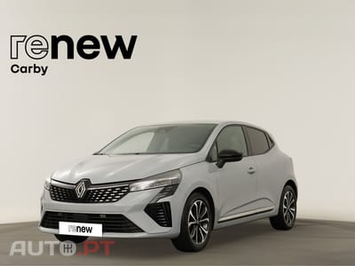 Renault Clio Clio 1.0 TCe Techno