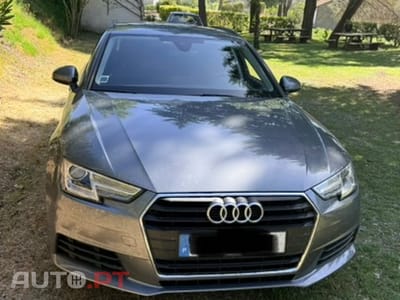 Audi A4 Avant B9