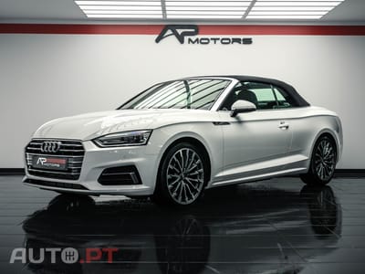Audi A5 2.0 TFSi S-line S tronic