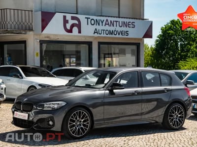 BMW 116 d Sport Line