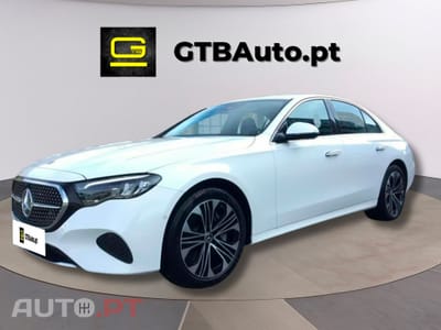 Mercedes-Benz E 300 I.V.A DEDUTIVEL e Limousine  