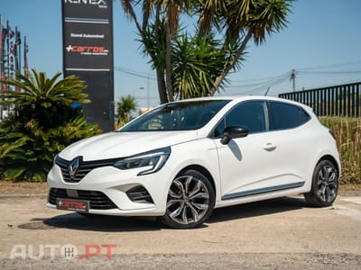Renault Clio 1.0 TCe Evolution Bi-Fuel