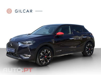 DS DS3 Crossback E-TENSE INES DE LA FRESSANGE