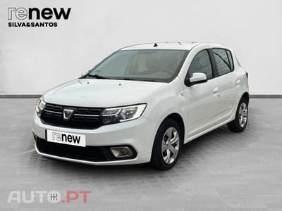 Dacia Sandero Sandero Comfort ECO-G 100 Bi-Fuel