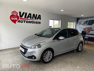 Peugeot 208 1.6 BlueHDi Style