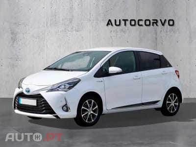 Toyota Yaris 1.5 HSD 20 Anos