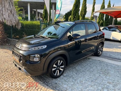Citroen C3 Aircross 1.6 BlueHDi Shine S&S