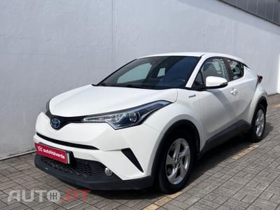 Toyota C-HR 1.8 HSD Comfort