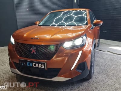 Peugeot E-2008 50 kWh Active Pack