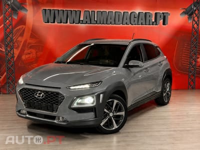 Hyundai Kauai 1.0 T-GDi Premium Pele/Tec Lima+Nav+Vision
