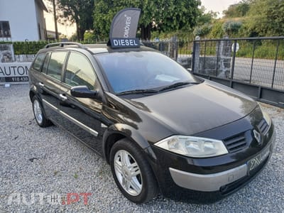 Renault Mégane Break 1.5 DCI