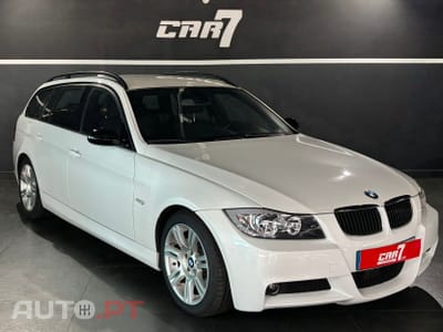 BMW 320 d Navigation Sport