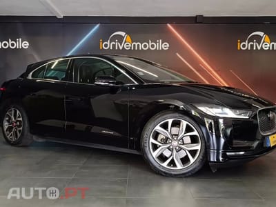 Jaguar I-Pace SE AWD Aut.