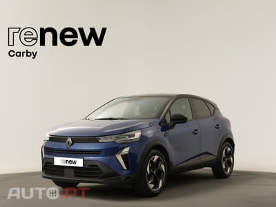Renault Captur Captur 1.0 TCe Techno Bi-Fuel
