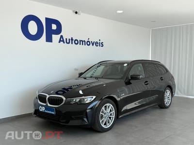BMW 320 e Line Luxury Auto
