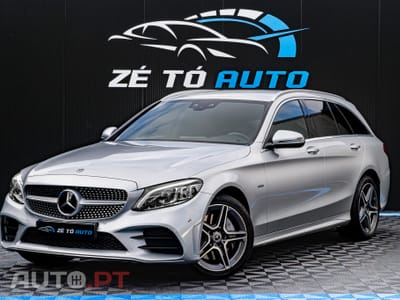 Mercedes-Benz C 300 de AMG Line