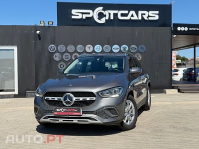 Mercedes-Benz GLA 180 d
