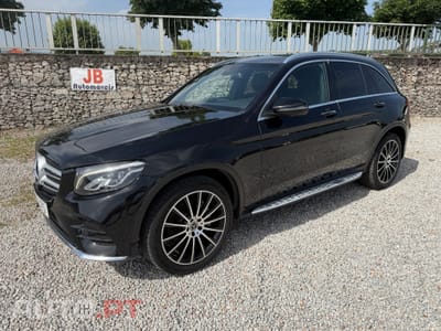 Mercedes-Benz GLC 250 d AMG Line 4-Matic