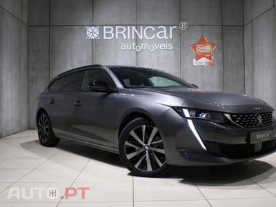 Peugeot 508 SW 1.5 BlueHDi GT Line