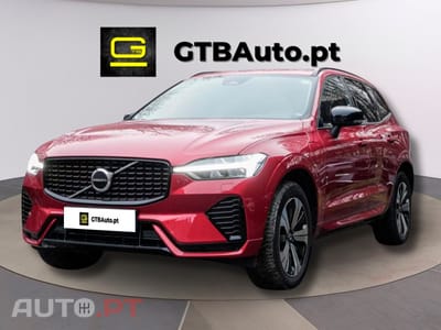 Volvo XC60 R  AWD  I.V.A DEDUTIVEL