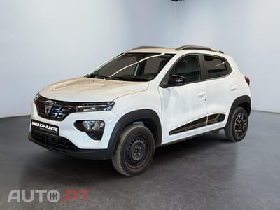 Dacia Spring Electric 45 Essential