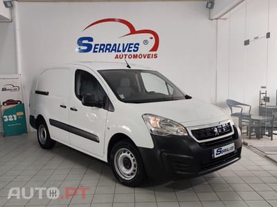 Peugeot Partner 1.6 BlueHDi L2 SE Office
