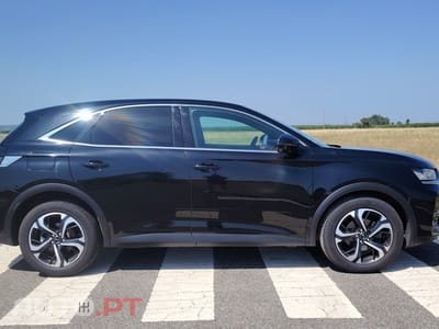DS DS7 Crossback 1600 cm3 180 cv EAT8 SO CHIC LIQUIDAÇÃO DE STOCK - PREÇOS PROMOCIONAIS 5 DIAS DE PREÇOS INCRÍVEIS