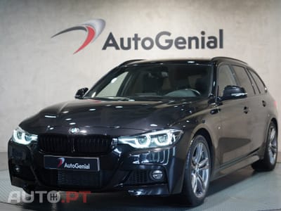 BMW 318 i Touring Pack M Auto