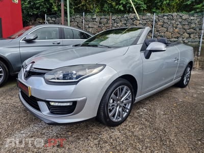 Renault Mégane 1.5 dCi GT Line SS