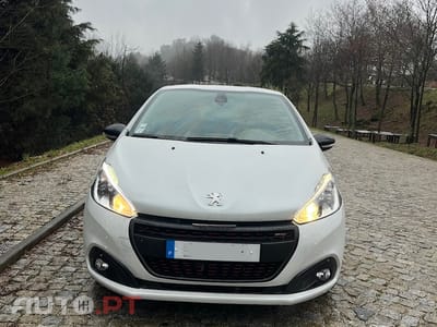 Peugeot 208 gt line
