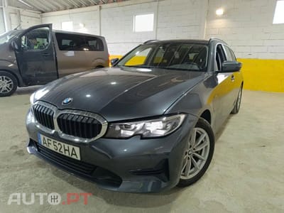 BMW 330 e Touring Corporate Edition Auto