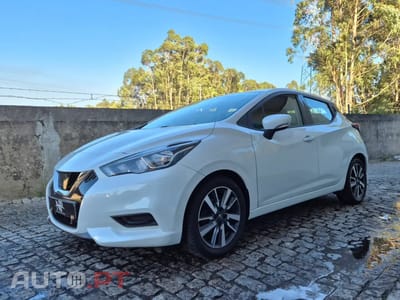 Nissan Micra 1.5 dCi N-Connecta