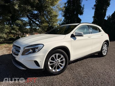 Mercedes-Benz GLA 180 d SENSATION