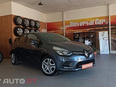 Renault Clio 0.9 TCE Confort