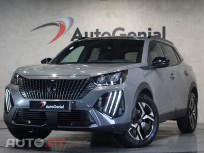 Peugeot 2008 1.2 PureTech Allure Pack EAT8