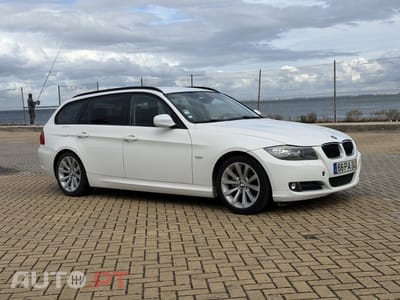 BMW 320 d