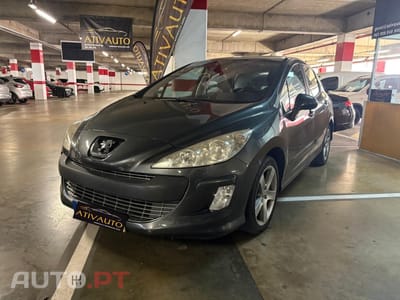 Peugeot 308 1.6 HDi Sport