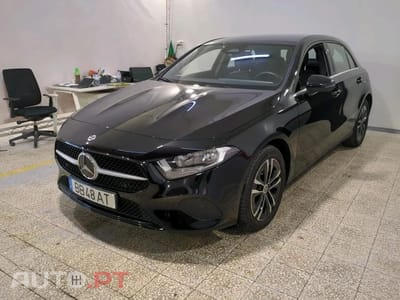 Mercedes-Benz A 250 e