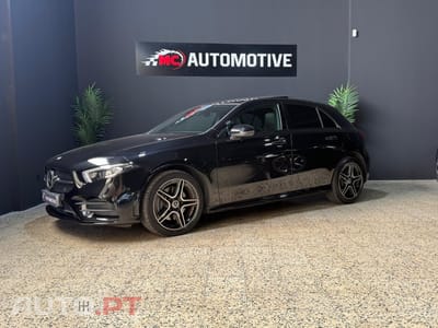 Mercedes-Benz A 250 e AMG Line