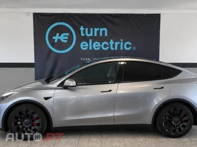 Tesla Model Y Performance Dual Motor AWD