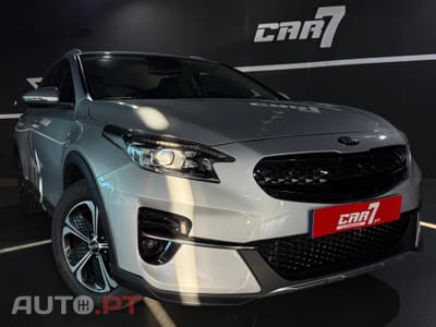 Kia Xceed 1.6 GDi PHEV Tech