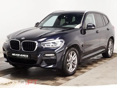 BMW X3 xDrive20d Aut. M Sport