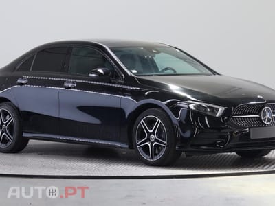 Mercedes-Benz A 250 e AMG Line