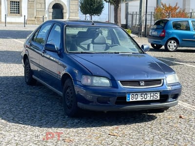 Honda Civic 1.4 LS