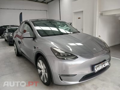 Tesla Model Y Long Range Dual Motor AWD