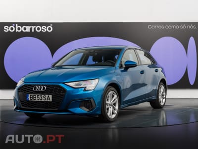 Audi A3 Sportback 40 TFSIe