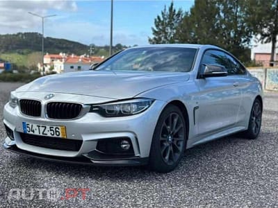 BMW 420 COUPÉ PACK M