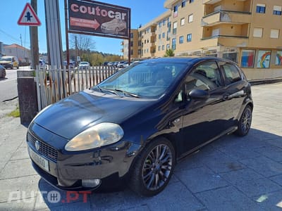 Fiat Grande Punto 1.3 M-Jet Sport